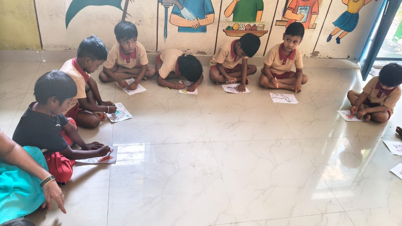 Vruksha Academy session